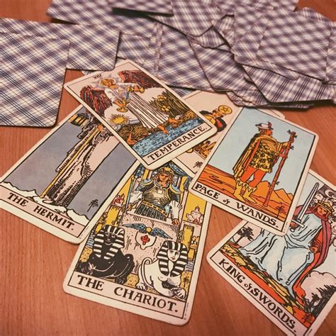 Tarot Magic: How Witchcraft Tarot Cards Can Help Manifest your Intentions